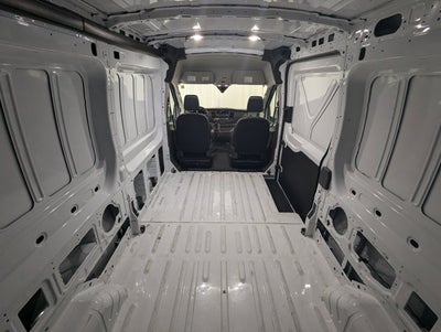 2023 Ford Transit Cargo Van Medium Roof RWD