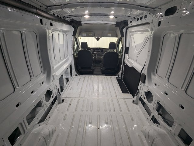 2023 Ford Transit Cargo Van Medium Roof RWD
