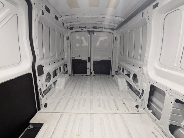 2023 Ford Transit Cargo Van Medium Roof RWD
