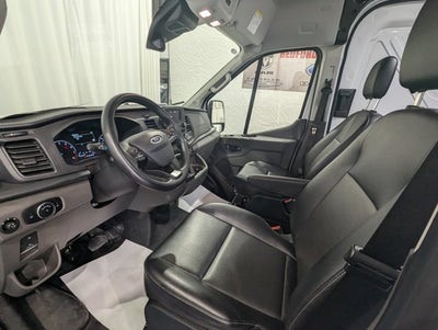 2023 Ford Transit Cargo Van Medium Roof RWD