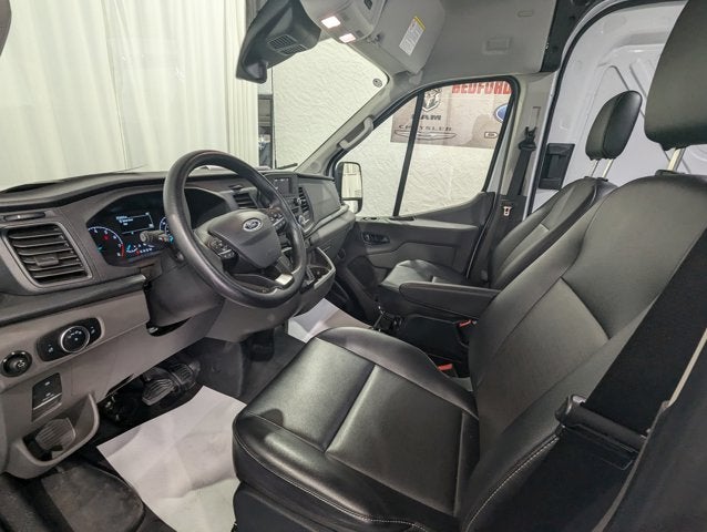 2023 Ford Transit Cargo Van Medium Roof RWD
