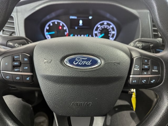 2023 Ford Transit Cargo Van Medium Roof RWD