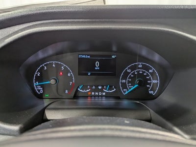 2023 Ford Transit Cargo Van Medium Roof RWD