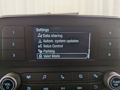 2023 Ford Transit Cargo Van Medium Roof RWD