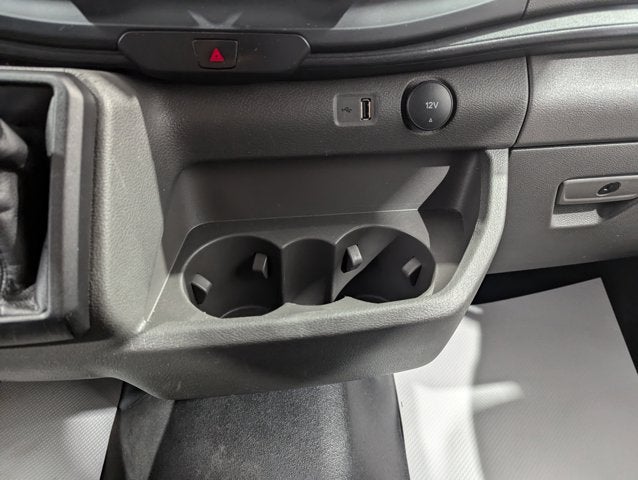 2023 Ford Transit Cargo Van Medium Roof RWD