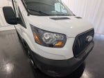 2023 Ford Transit Cargo Van Medium Roof RWD