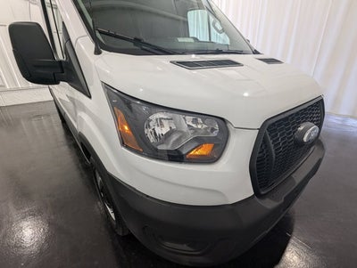 2023 Ford Transit Cargo Van Medium Roof RWD