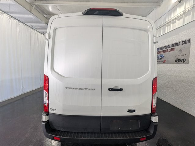 2023 Ford Transit Cargo Van Medium Roof RWD
