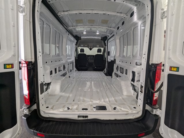 2023 Ford Transit Cargo Van Medium Roof RWD