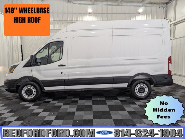 2025 Ford Transit Cargo Van High Roof