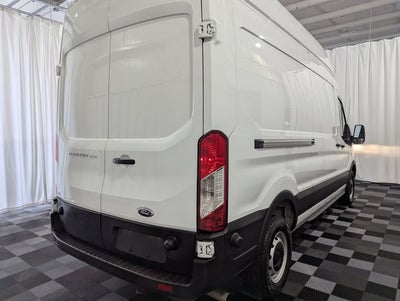 2025 Ford Transit Cargo Van High Roof