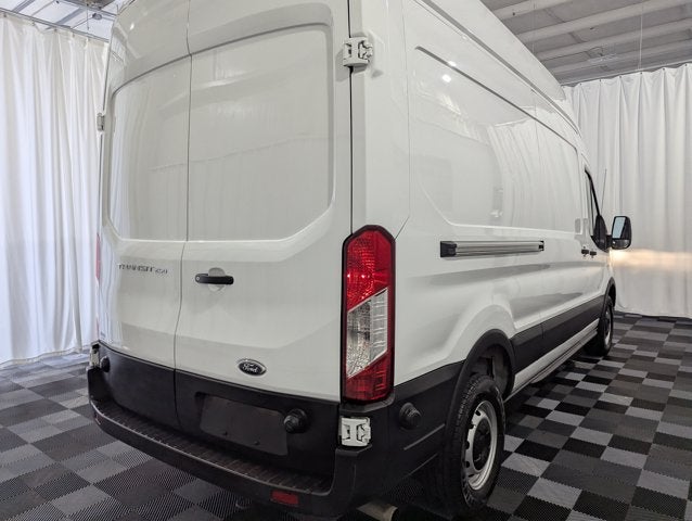 2025 Ford Transit Cargo Van High Roof