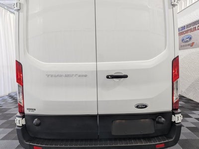 2025 Ford Transit Cargo Van High Roof