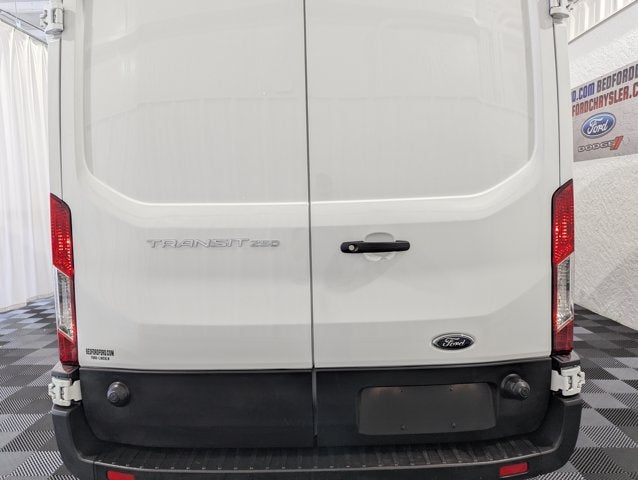 2025 Ford Transit Cargo Van High Roof