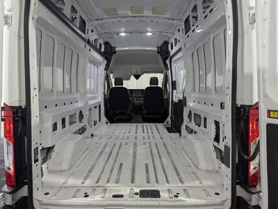 2025 Ford Transit Cargo Van High Roof