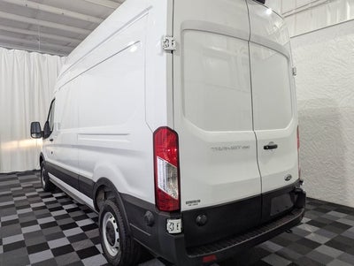 2025 Ford Transit Cargo Van High Roof