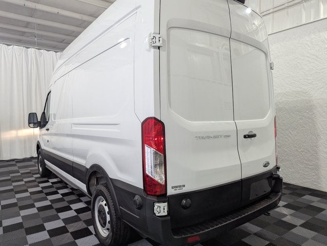 2025 Ford Transit Cargo Van High Roof