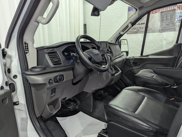 2025 Ford Transit Cargo Van High Roof