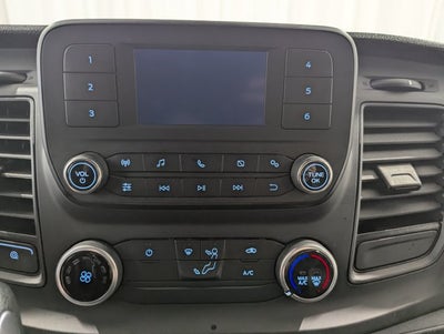2025 Ford Transit Cargo Van High Roof