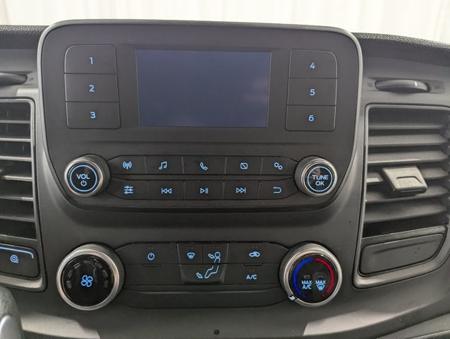 2025 Ford Transit Cargo Van High Roof