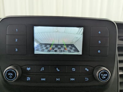 2025 Ford Transit Cargo Van High Roof