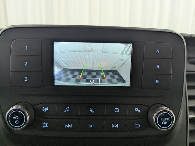 2025 Ford Transit Cargo Van High Roof
