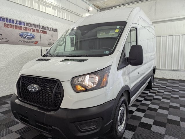 2025 Ford Transit Cargo Van High Roof