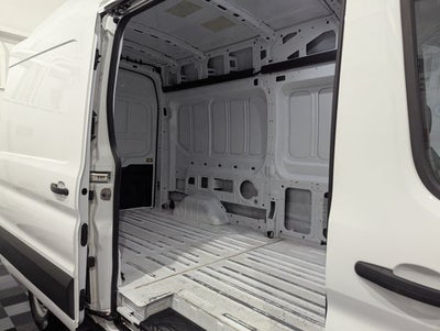 2025 Ford Transit Cargo Van High Roof