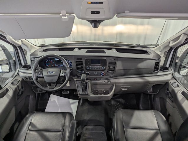 2025 Ford Transit Cargo Van High Roof