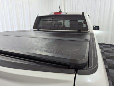 2020 Ford Ranger Lariat 4x4
