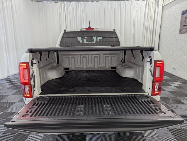 2020 Ford Ranger Lariat 4x4