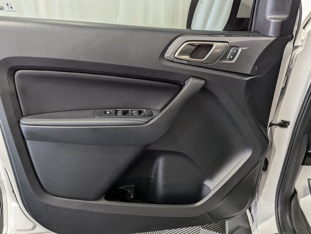 2020 Ford Ranger Lariat 4x4