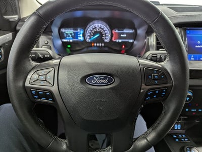2020 Ford Ranger Lariat 4x4