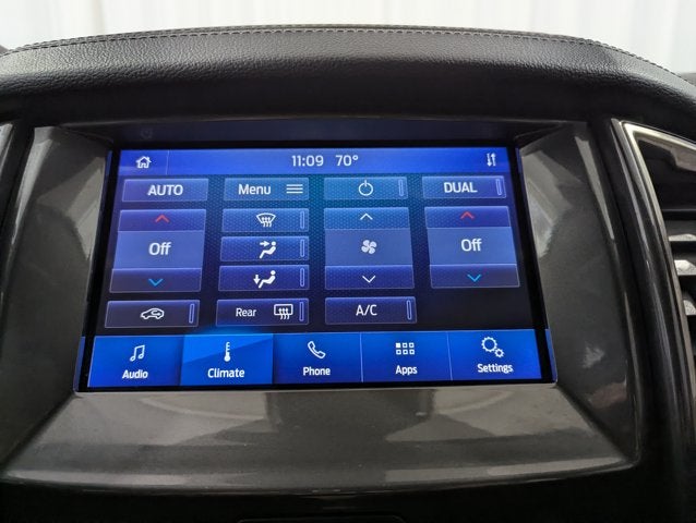 2020 Ford Ranger Lariat 4x4