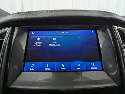 2020 Ford Ranger Lariat 4x4