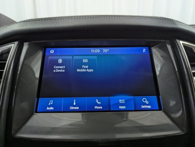 2020 Ford Ranger Lariat 4x4