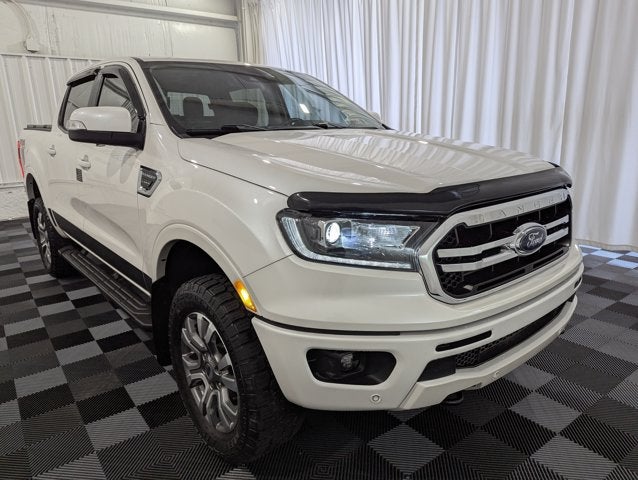 2020 Ford Ranger Lariat 4x4