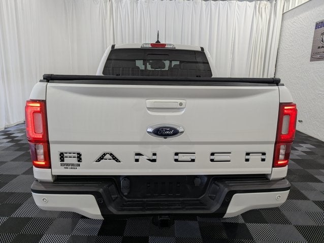 2020 Ford Ranger Lariat 4x4