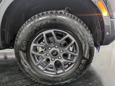 2024 Ford Ranger XLT 4x4
