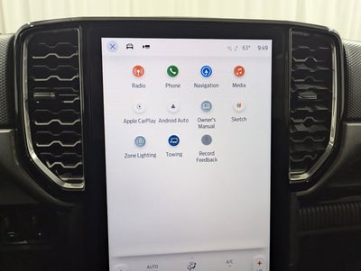 2024 Ford Ranger XLT 4x4