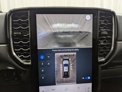 2024 Ford Ranger XLT 4x4