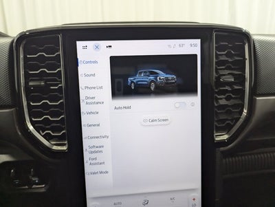 2024 Ford Ranger XLT 4x4