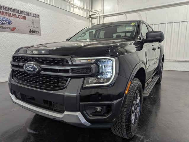 2024 Ford Ranger XLT 4x4