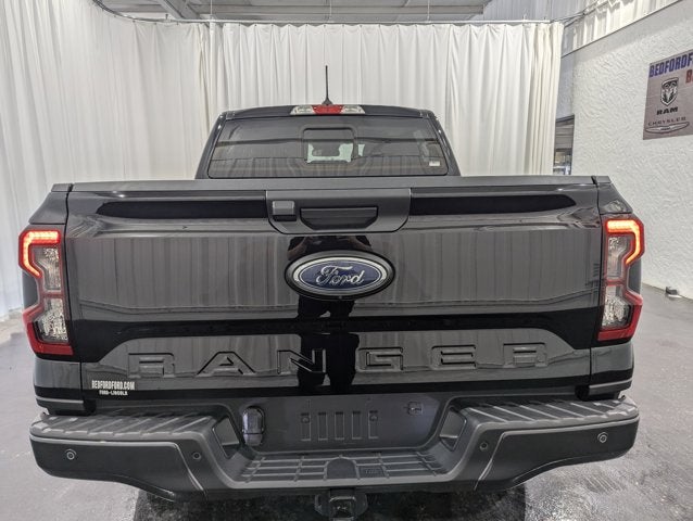 2024 Ford Ranger XLT 4x4