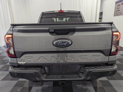2024 Ford Ranger XLT 4x4