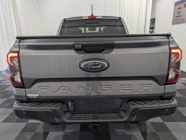 2024 Ford Ranger XLT 4x4