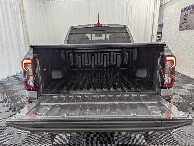 2024 Ford Ranger XLT 4x4
