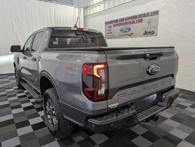 2024 Ford Ranger XLT 4x4