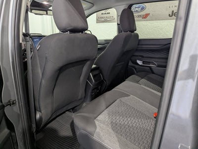 2024 Ford Ranger XLT 4x4