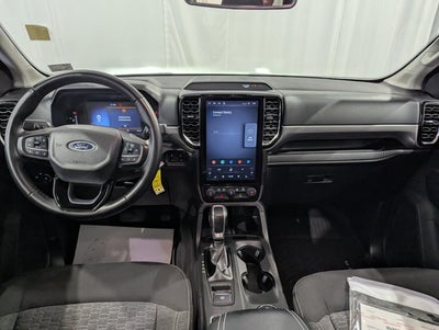 2024 Ford Ranger XLT 4x4